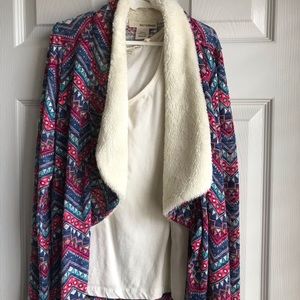 Self Esteem Tank Top and Jacket